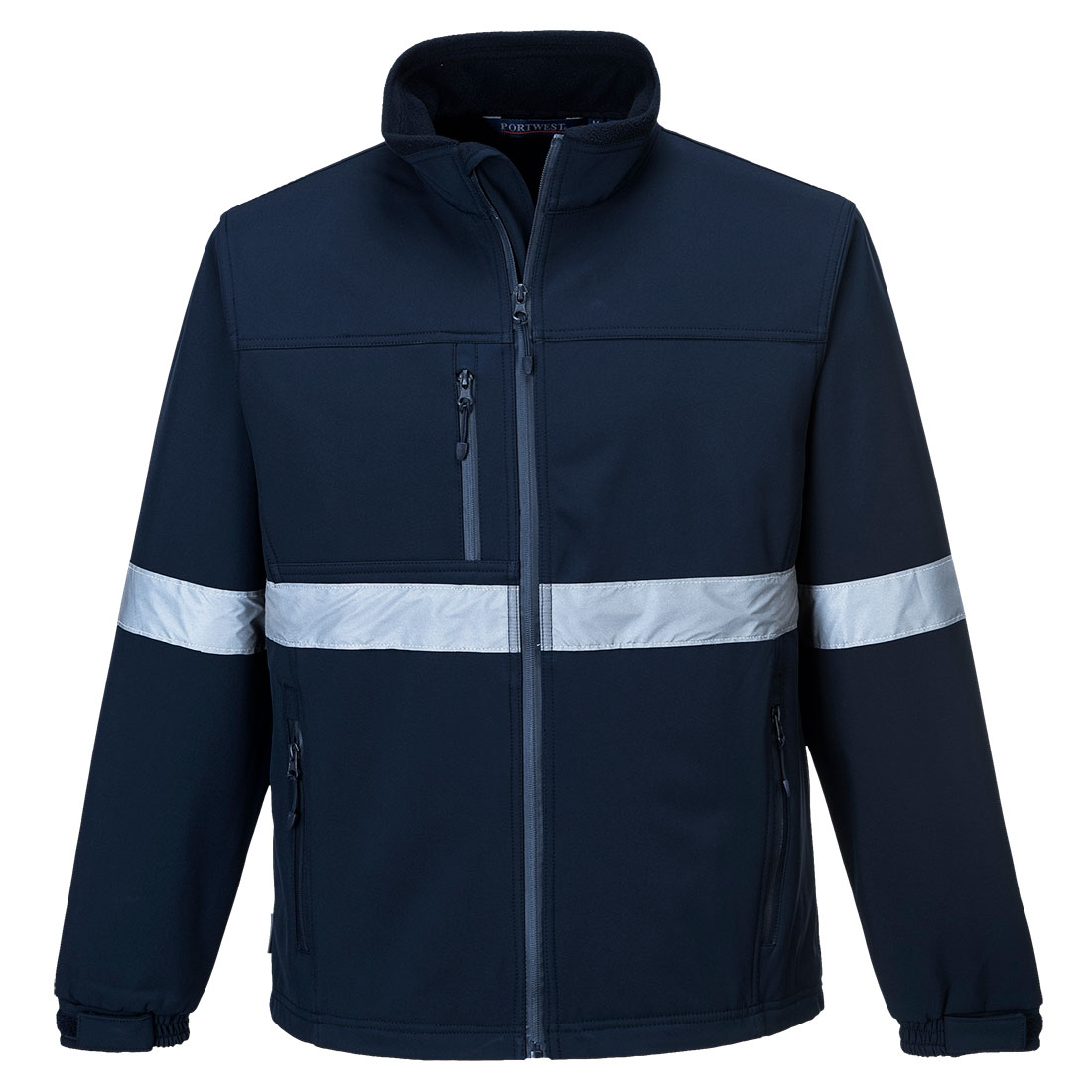 IONA Softshell Jacke (3L) TK54 in Navy, Größe L von Portwest