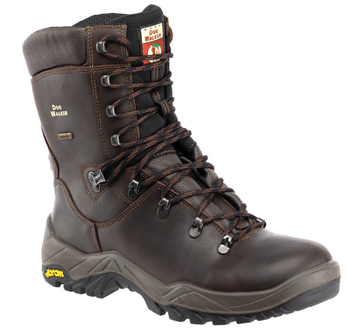 BAAK Winterstiefel BAAK DogWalker ROCKY, Größe 47