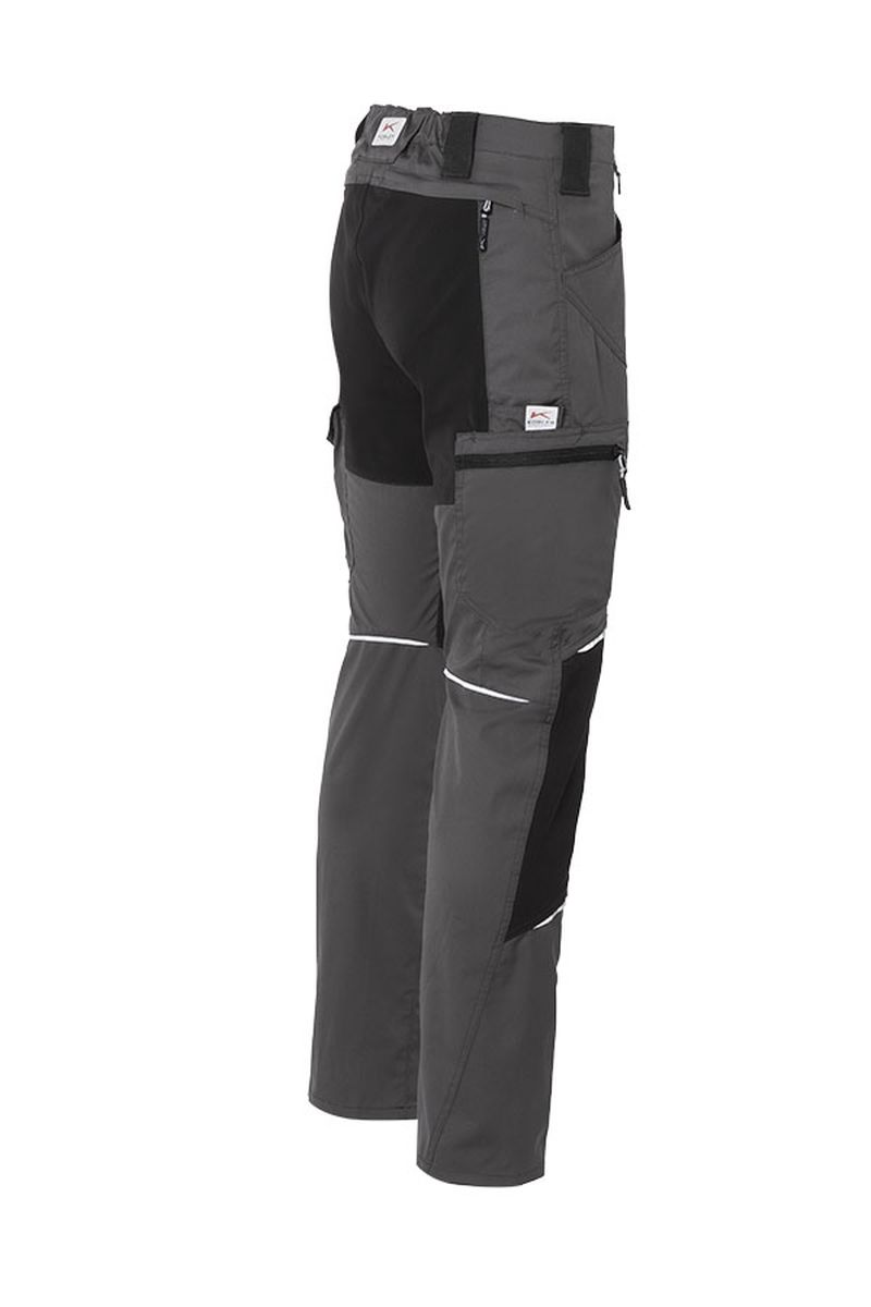 KÜBLER ACTIVIQ Stretchhose KÜBLER ACTIVIQ Stretchhose in Schwarz, Größe 31