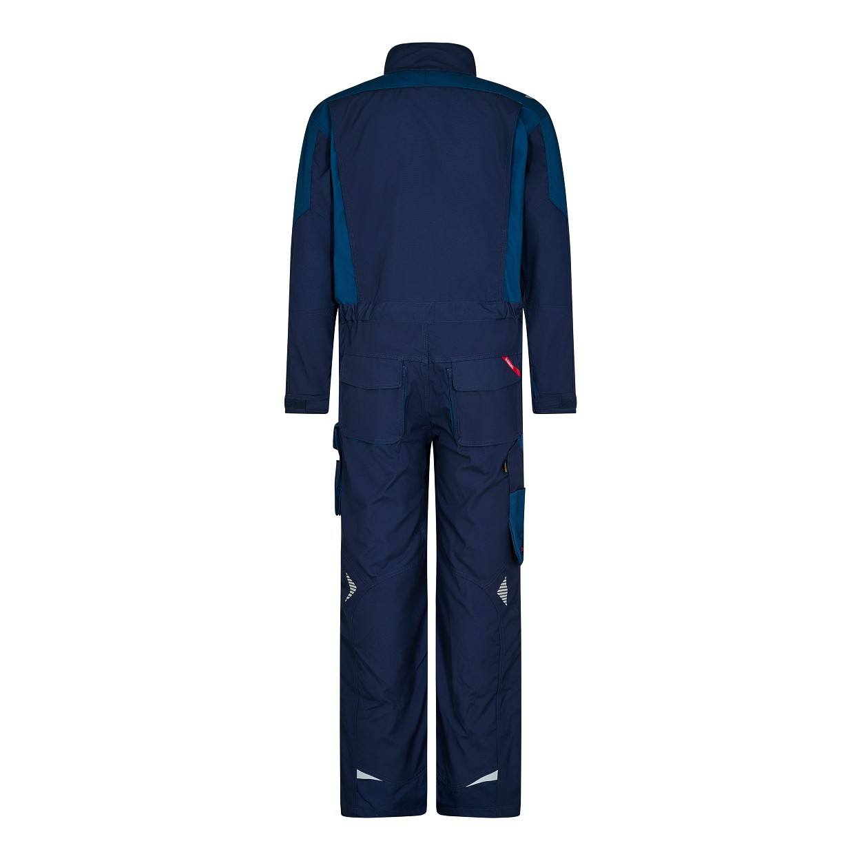 ENGEL Galaxy Overall in Blue Ink/Dark Petrol, Größe XS