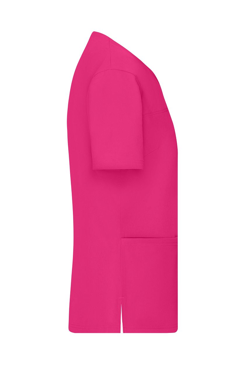 Ladies' Stretch-Kasack "JN3103" in Pink, Größe 4XL - Daiber