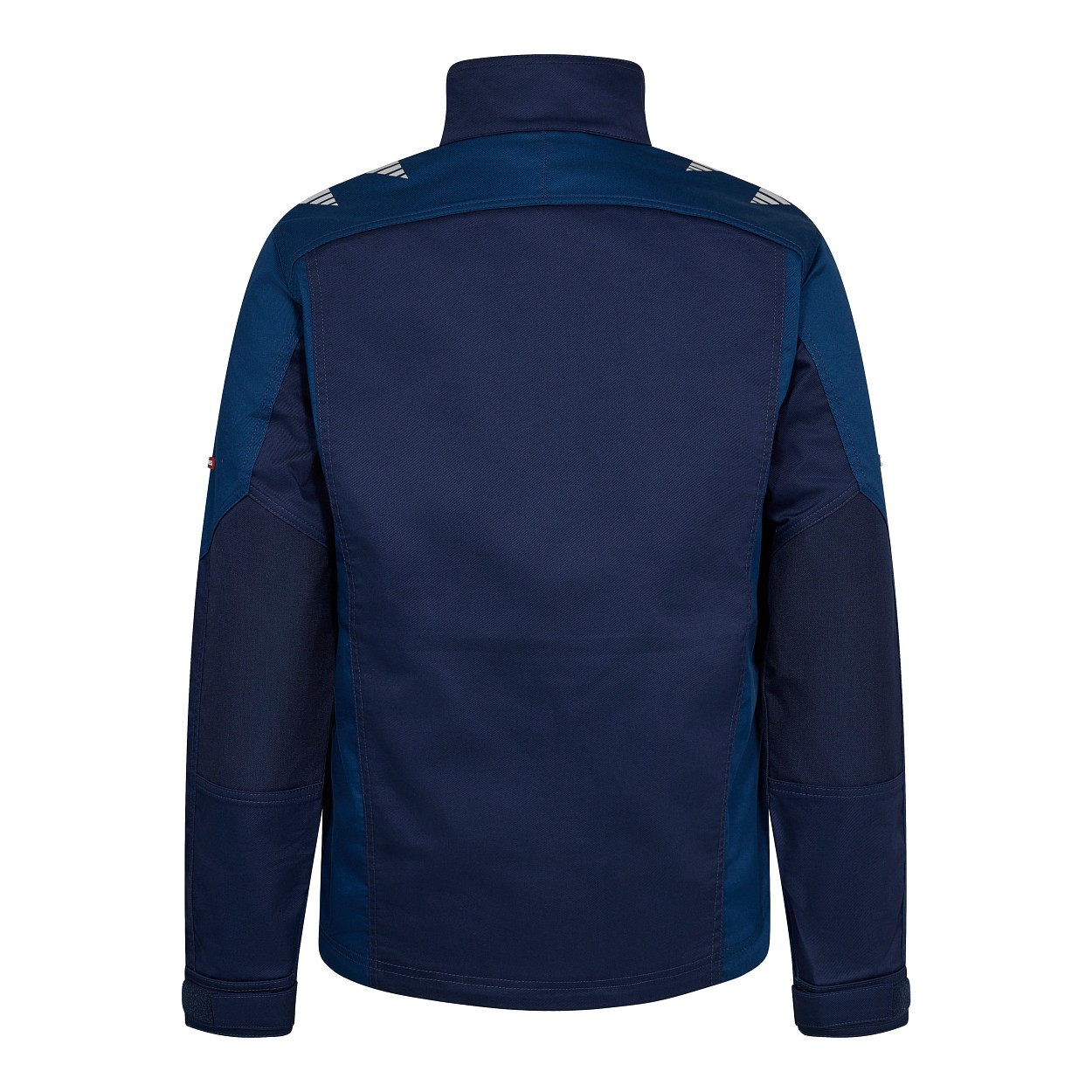 Galaxy Damen Arbeitsjacke mit Stretch in Blue Ink/Dark Petrol, Größe XS