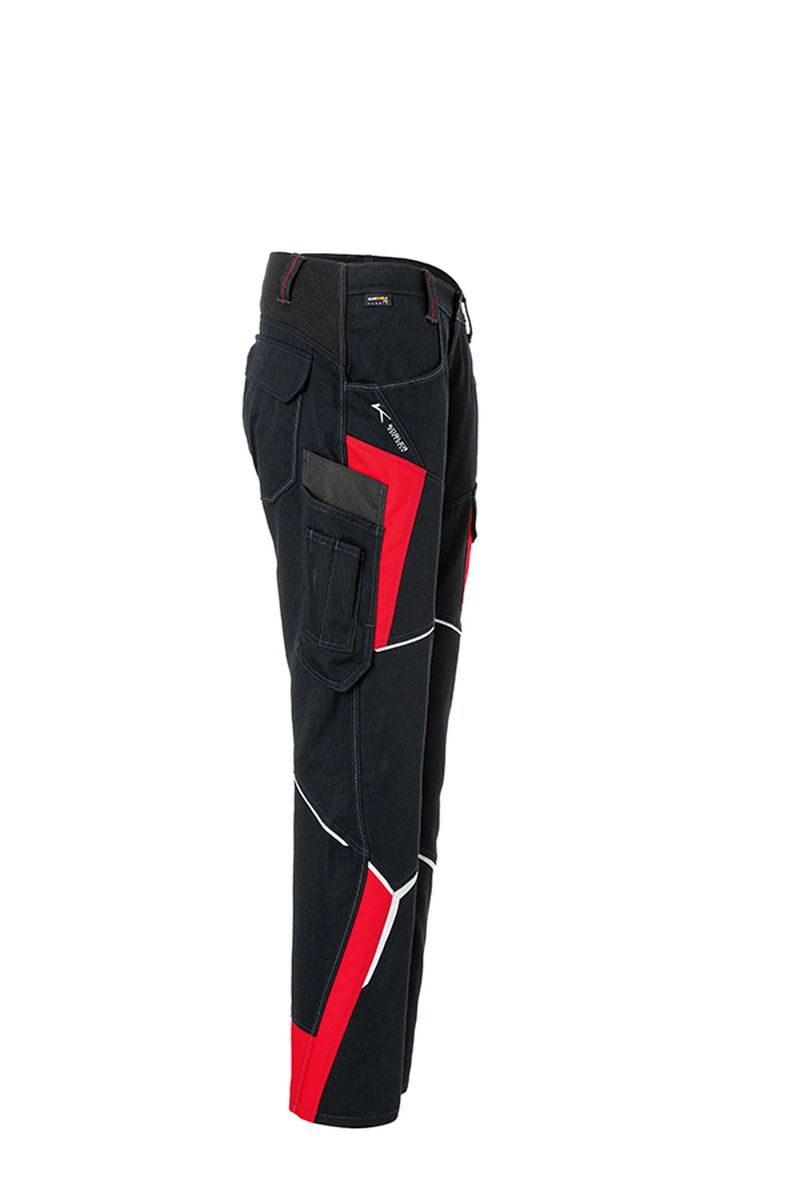 KÜBLER BODYFORCE Damenhose KÜBLER BODYFORCE Damenhose in Schwarz / Anthrazit, Größe 54