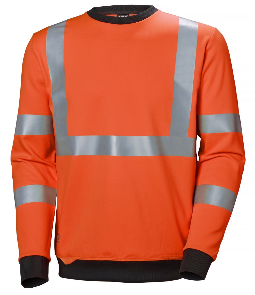 Hi-Vis Sweatshirt Addvis