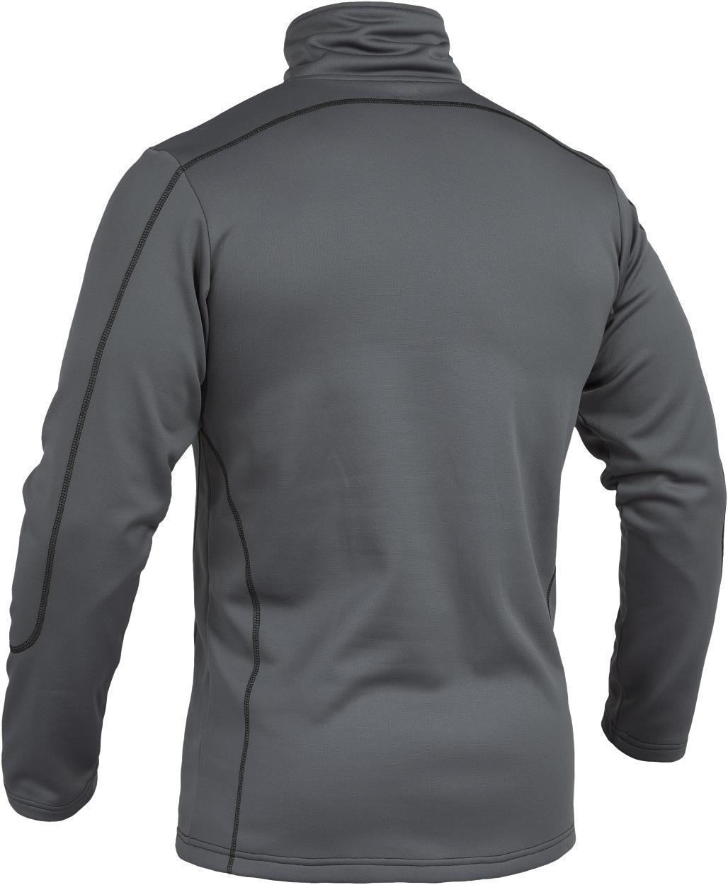 Funktionsshirt "Ulli" Flex Line Grau/Schwarz FLEXF, Gr. 2XL von Leibwächter
