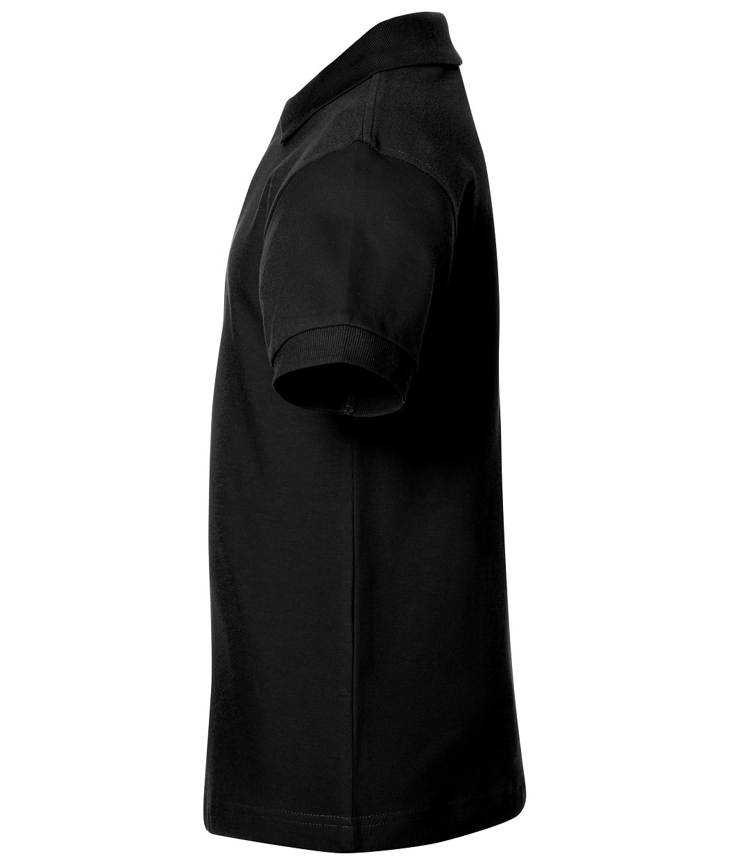 Classic Polo Junior "JN070K" in Black, Größe 2XL - Daiber