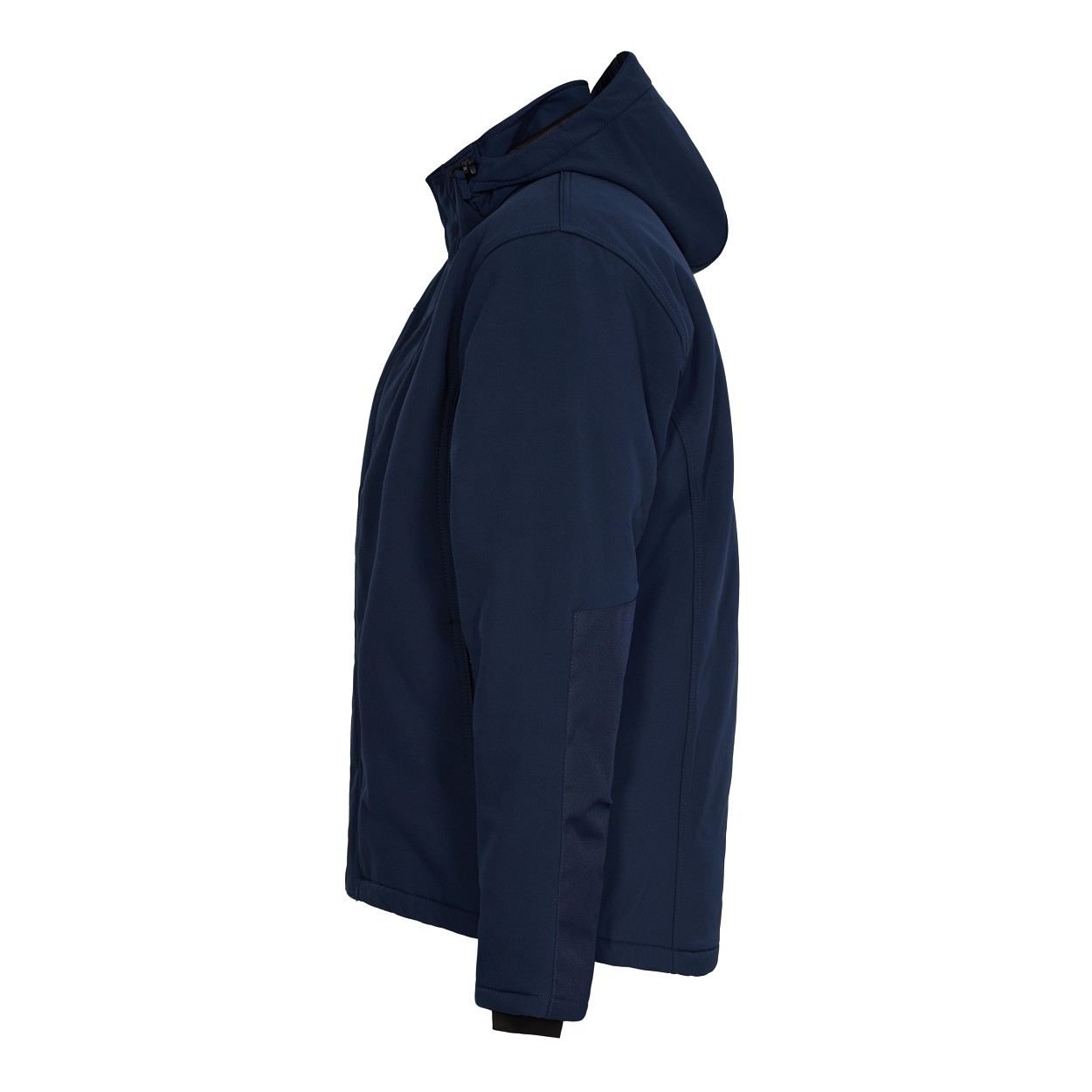 Extend Softshell-Winterjacke in Blue Ink, Größe XS