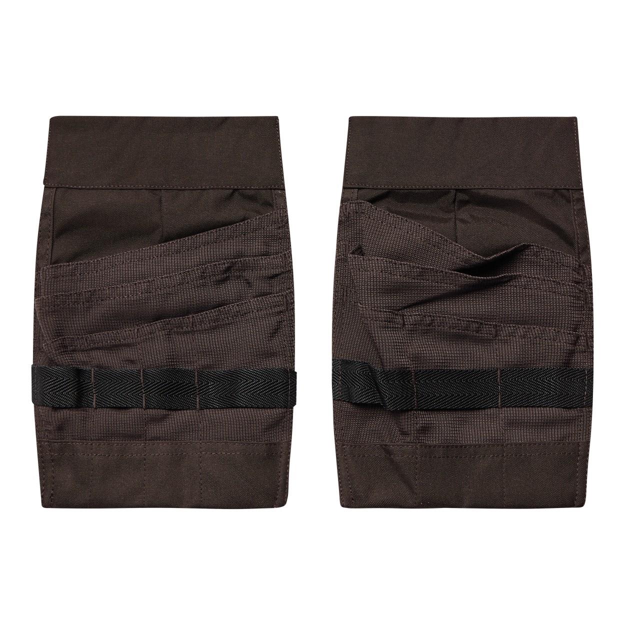 ENGEL Holstertaschen 9360-307 in Mokkabraun, Größe One size