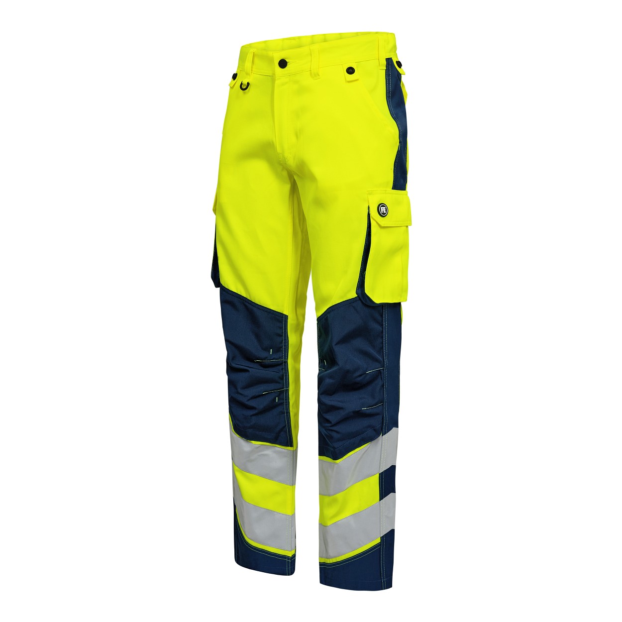 ENGEL Safety Light Hose in Gelb/Blue Ink, Größe 106