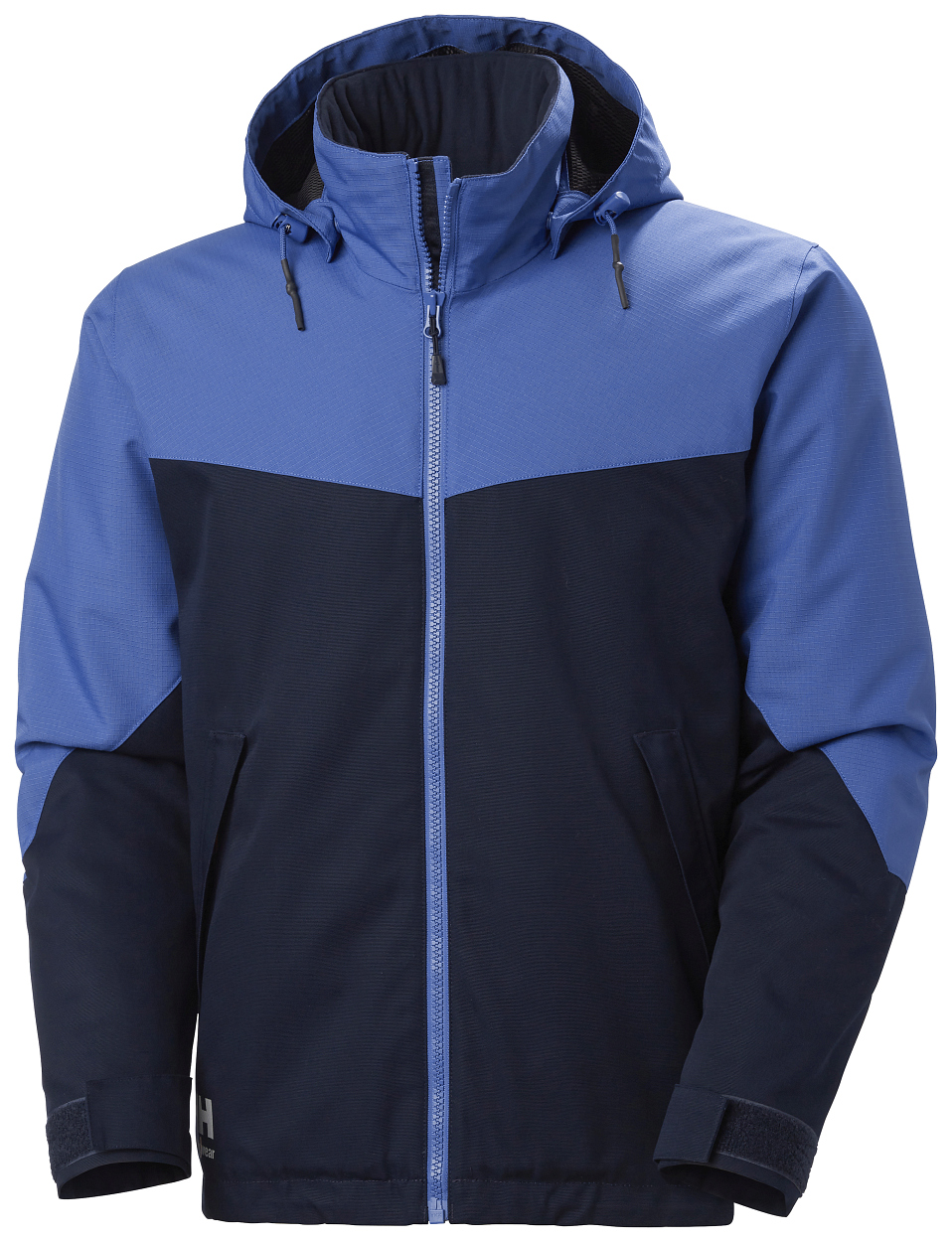OXFORD Winter Jacke "73290" in NAVY, Größe 4XL - Helly Hansen Workwear