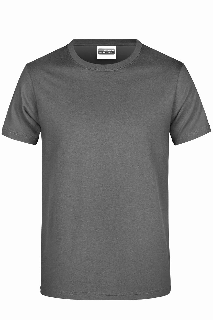 Promo-T Man 150 "JN797" in Dark-Grey, Größe 5XL - Daiber