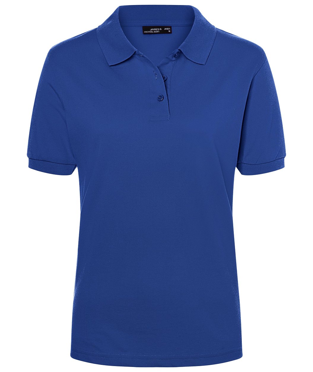 Classic Polo Ladies "JN071" in Dark-Royal, Größe 2XL - Daiber