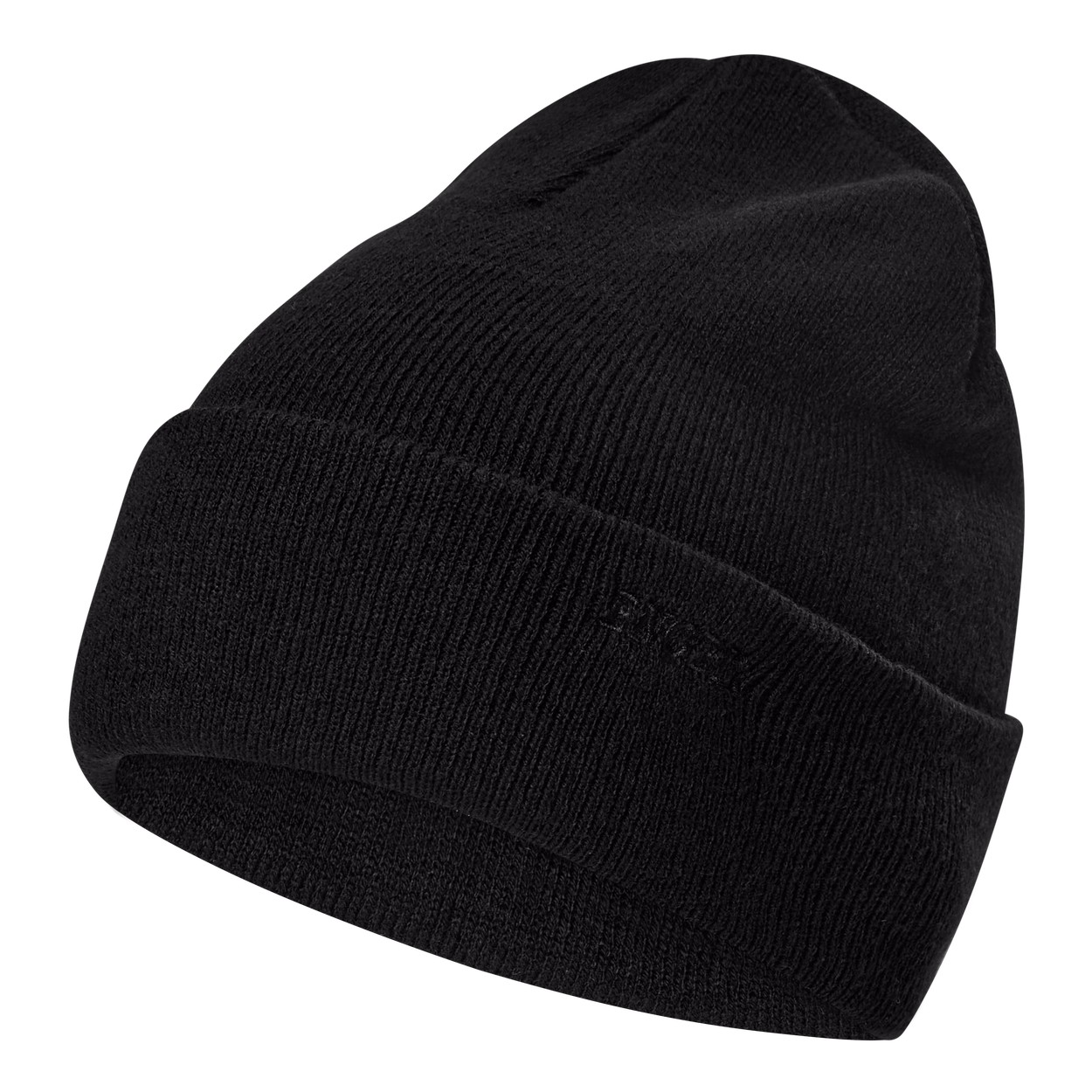 ENGEL Strickmütze in Schwarz, Größe One size