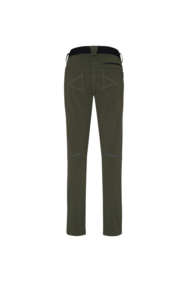 HAKRO 741 FUNKTIONSHOSE X-STRETCH in Olive, Größe XS HAKRO 741 Funktionshose X-Stretch in Olive, Größe 6XL