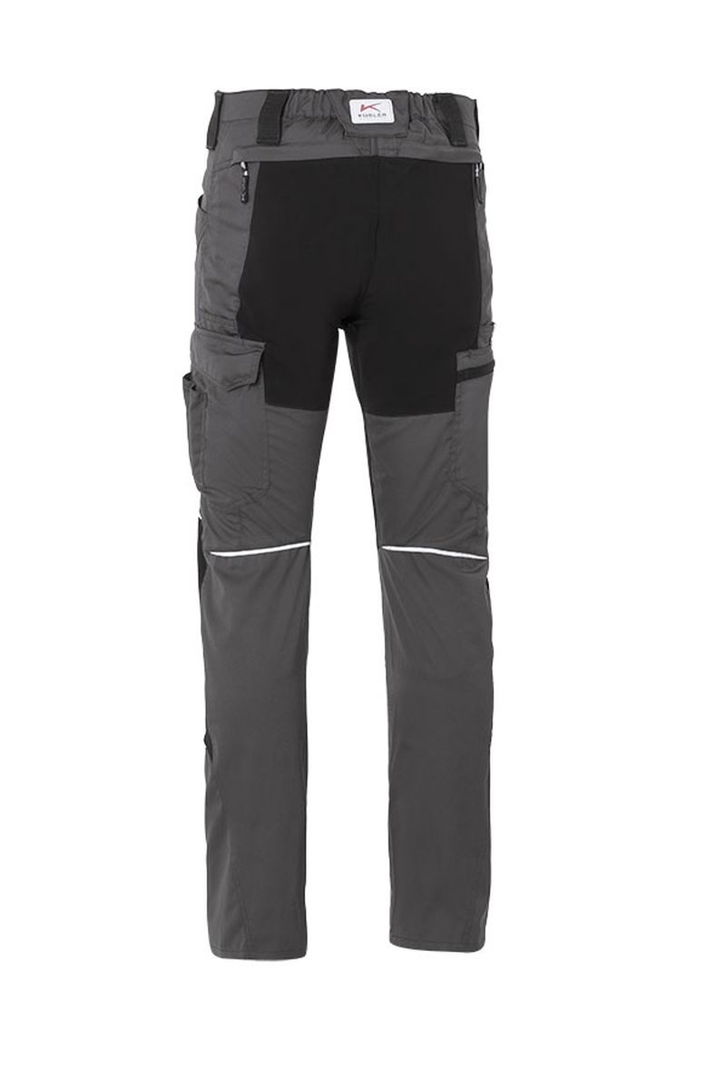 KÜBLER ACTIVIQ Stretchhose KÜBLER ACTIVIQ Stretchhose in Schwarz, Größe 31