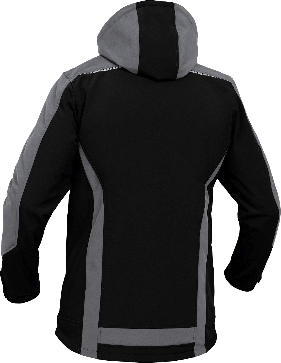 Softshelljacke Flex Line Schwarz/Grau FLEXS, Gr. 3XL von Leibwächter Softshelljacke Flex Line Schwarz/Grau FLEXS, Gr. 2XL von Leibwächter