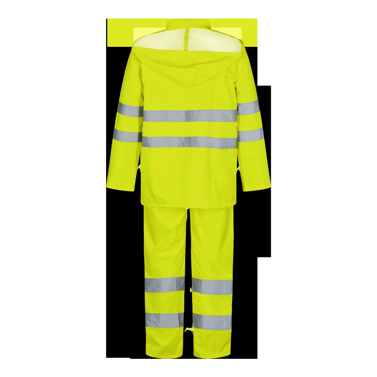 ENGEL Safety Regenset in Gelb, Größe XS