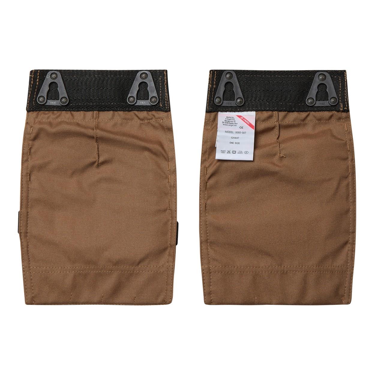 ENGEL Holstertaschen 9360-307 in Toffee Brown, Größe One size