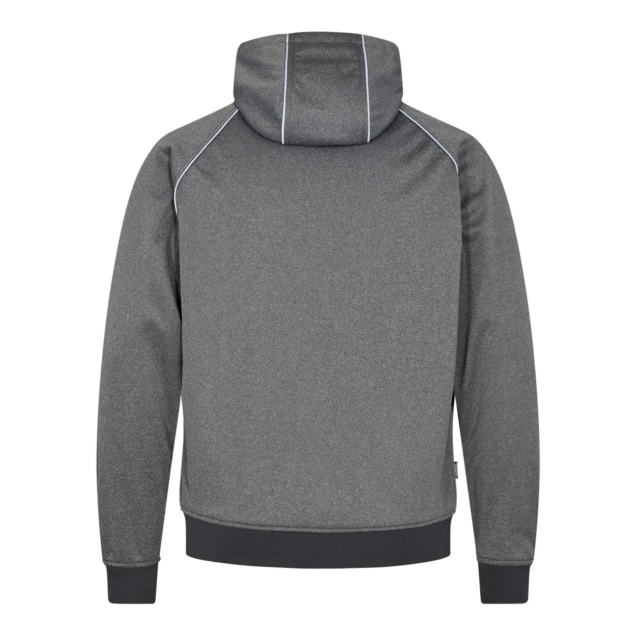 ENGEL X-treme Softshelljacke mit Kapuze in Anthrazit Grau, Größe XS