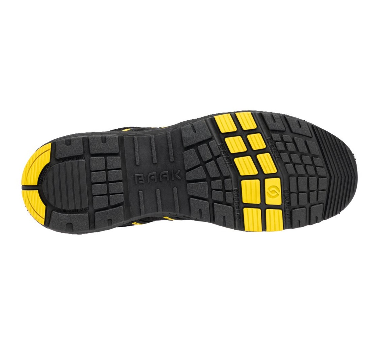 BAAK Stiefel S3S FO HRO LG SR ESD Alexander, Größe 48