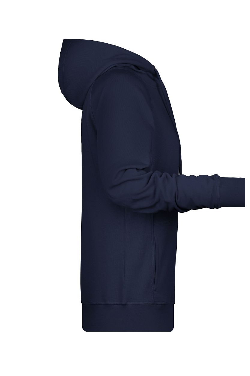 Ladies' Hoody OCS Blended & RCS "8023" in Navy, Größe 3XL - Daiber