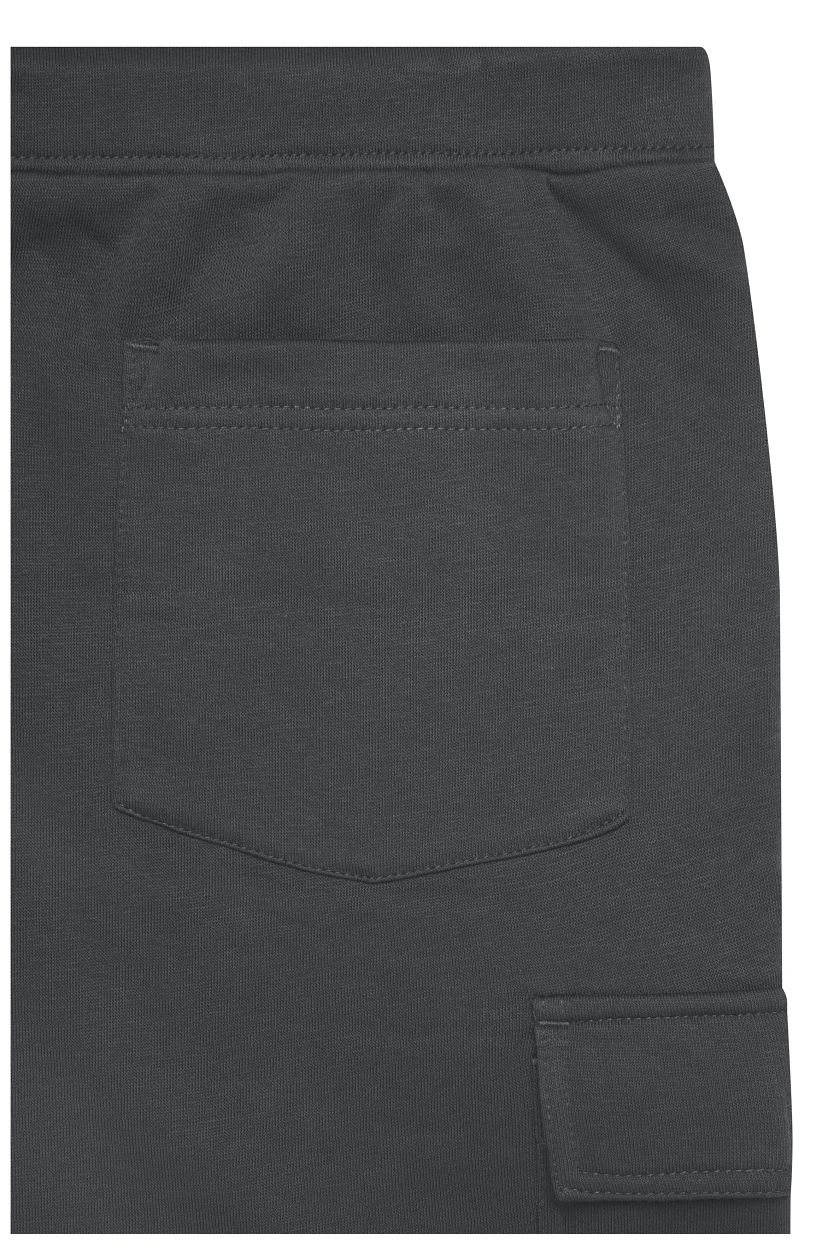 Men's Lounge Shorts OCS Blended & RCS "8038" in Vanilla, Größe 3XL - Daiber