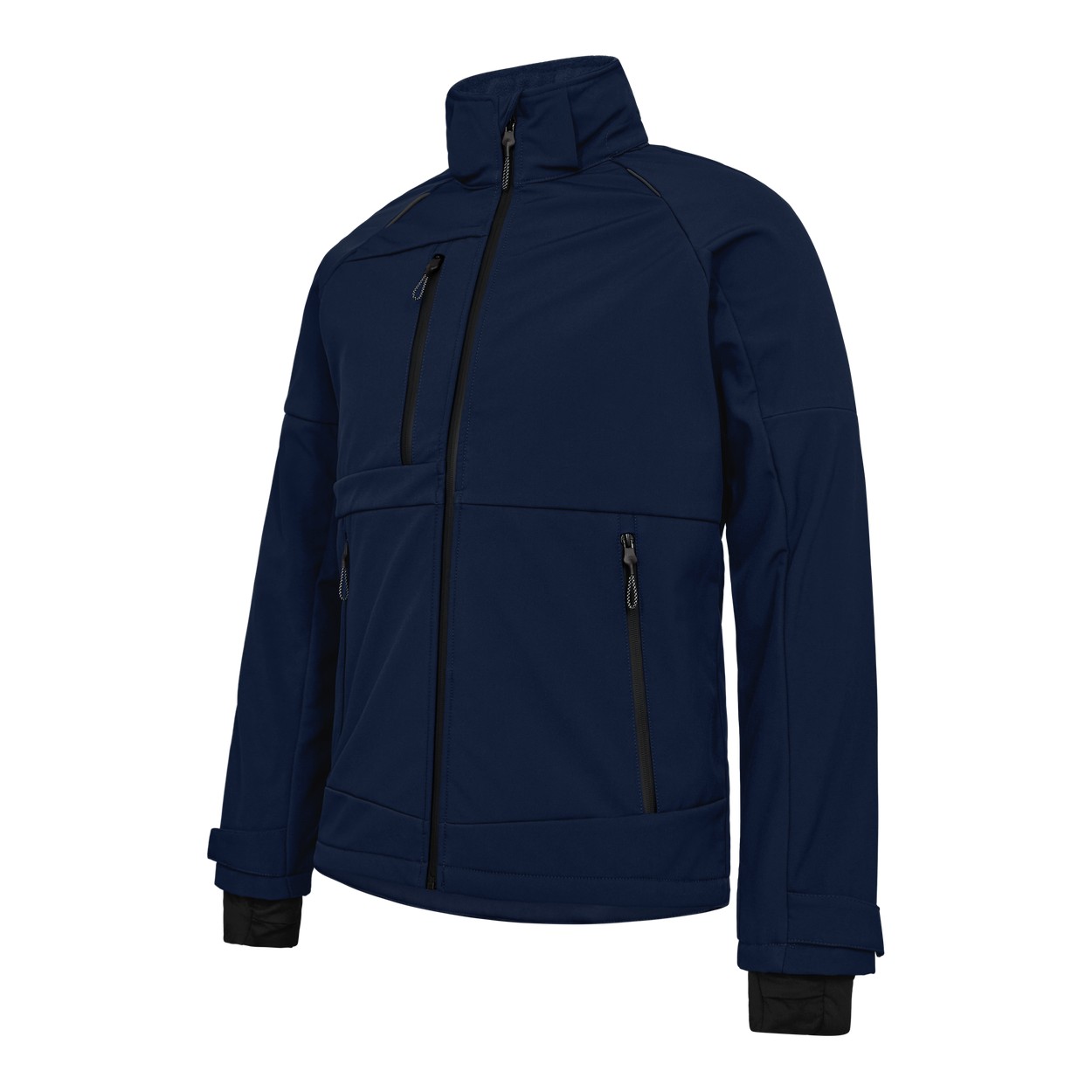 ENGEL X-treme Softshelljacke in Blue Ink, Größe XS