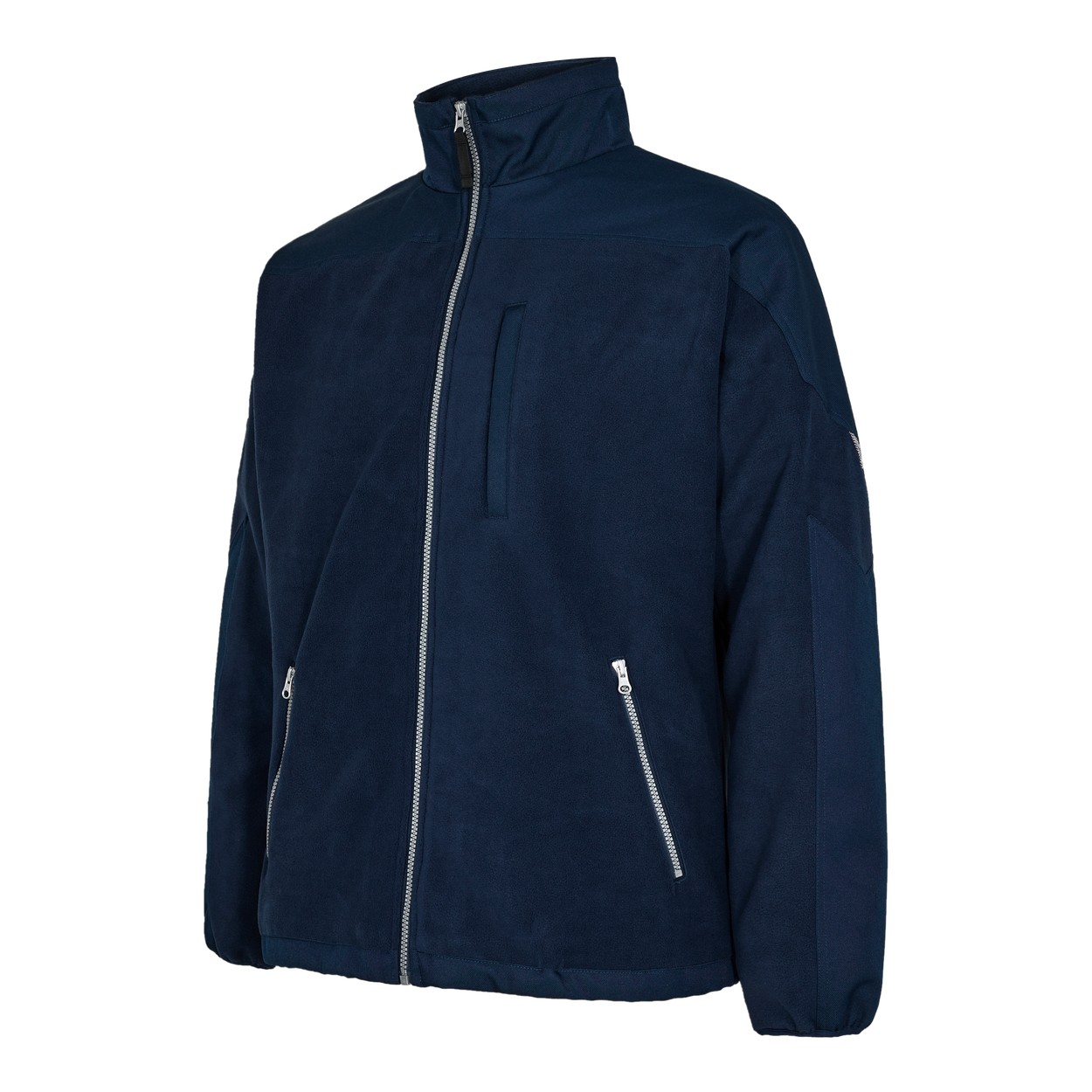 ENGEL Extend Fleecejacke in Marine, Größe XS