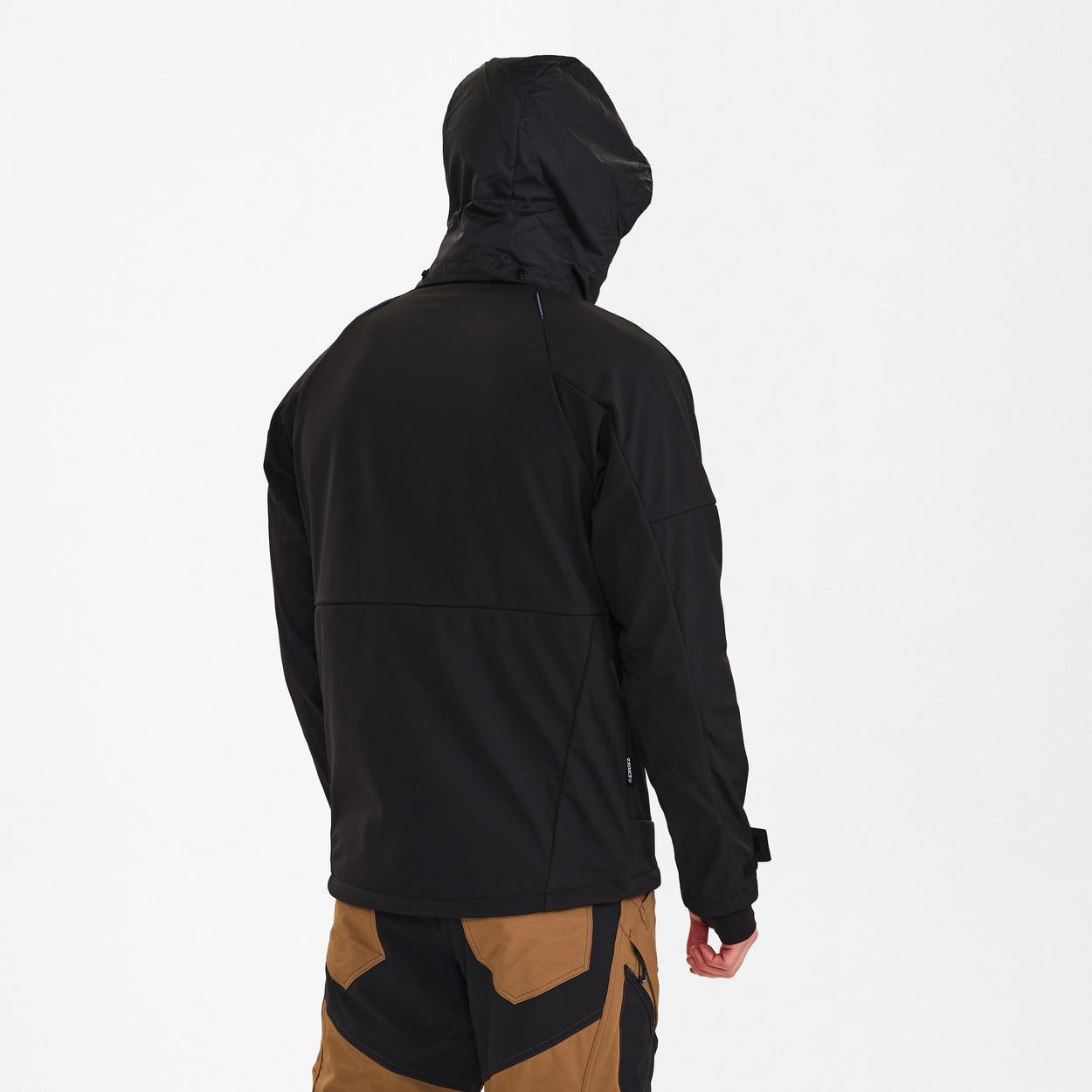 ENGEL X-treme Softshelljacke in Schwarz, Größe XS