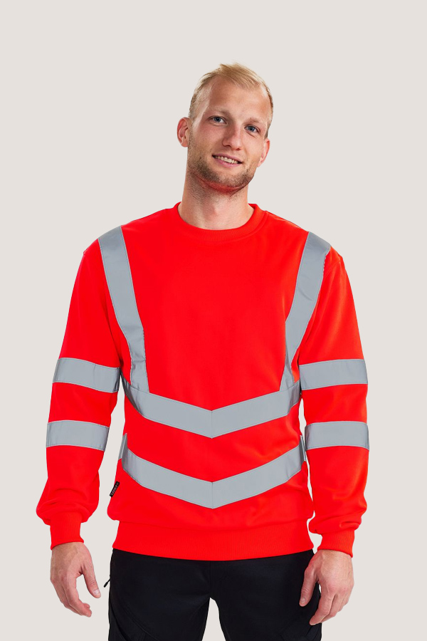 ENGEL Warnschutz-Sweatshirts