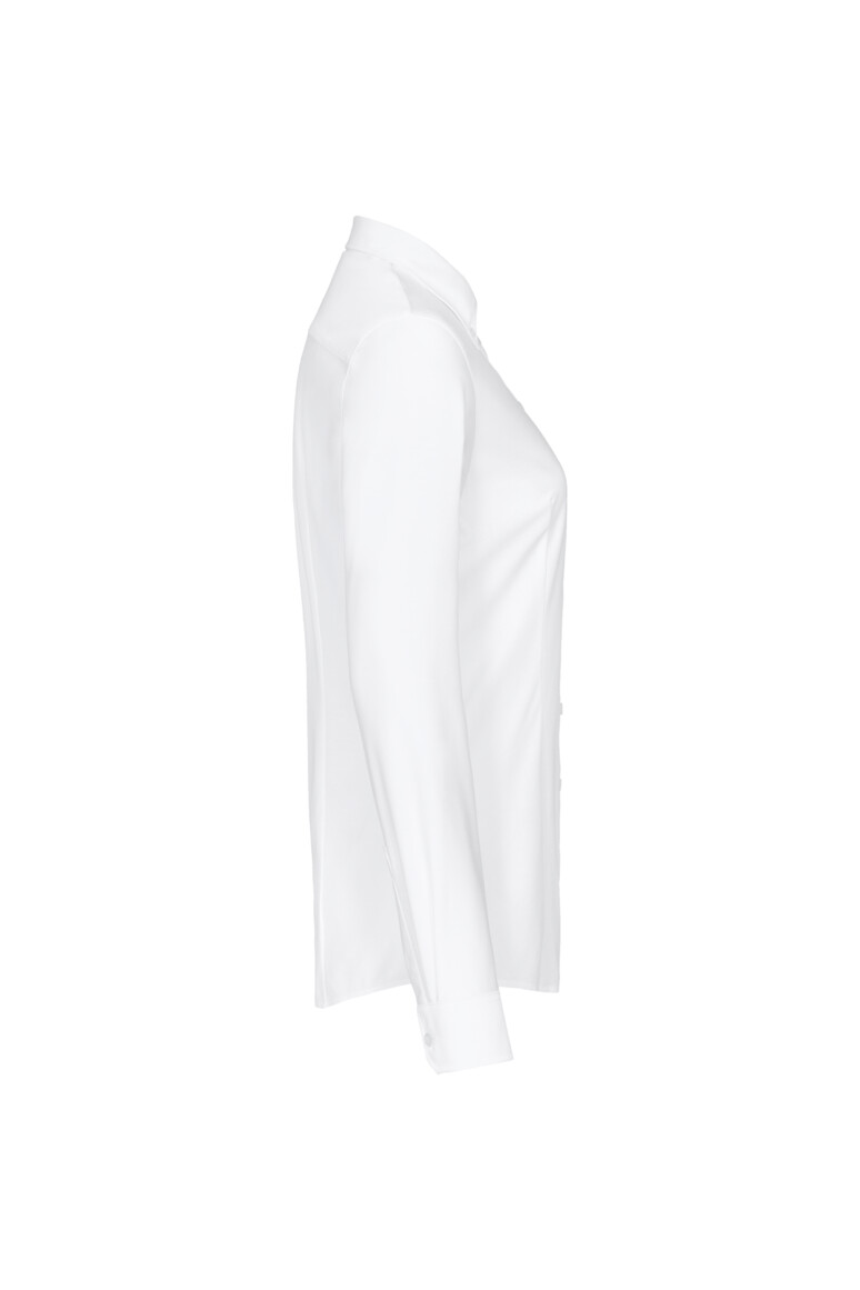 HAKRO 129 Bluse Natural Stretch
