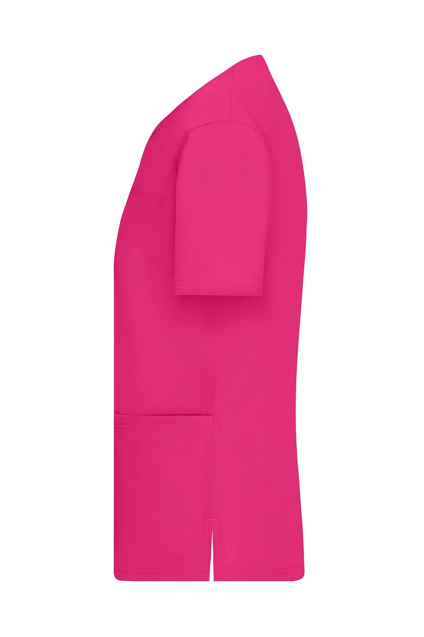 Ladies' Stretch-Kasack "JN3103" in Pink, Größe 4XL - Daiber