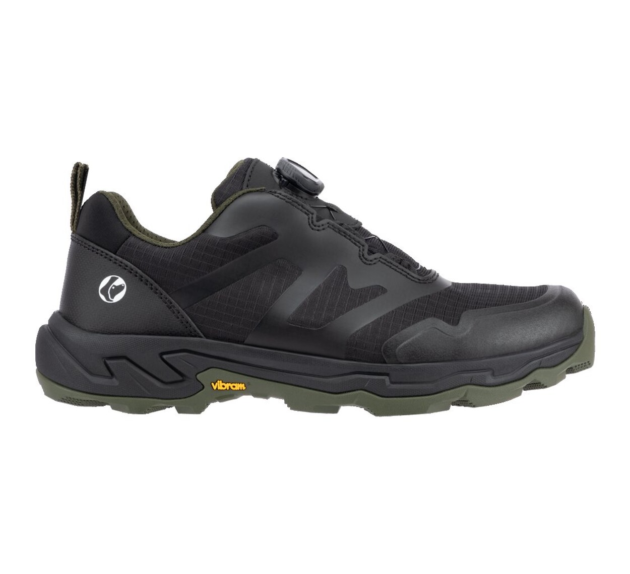 BAAK DogWalker Halbschuh O1 FO SR Milow, Größe 48