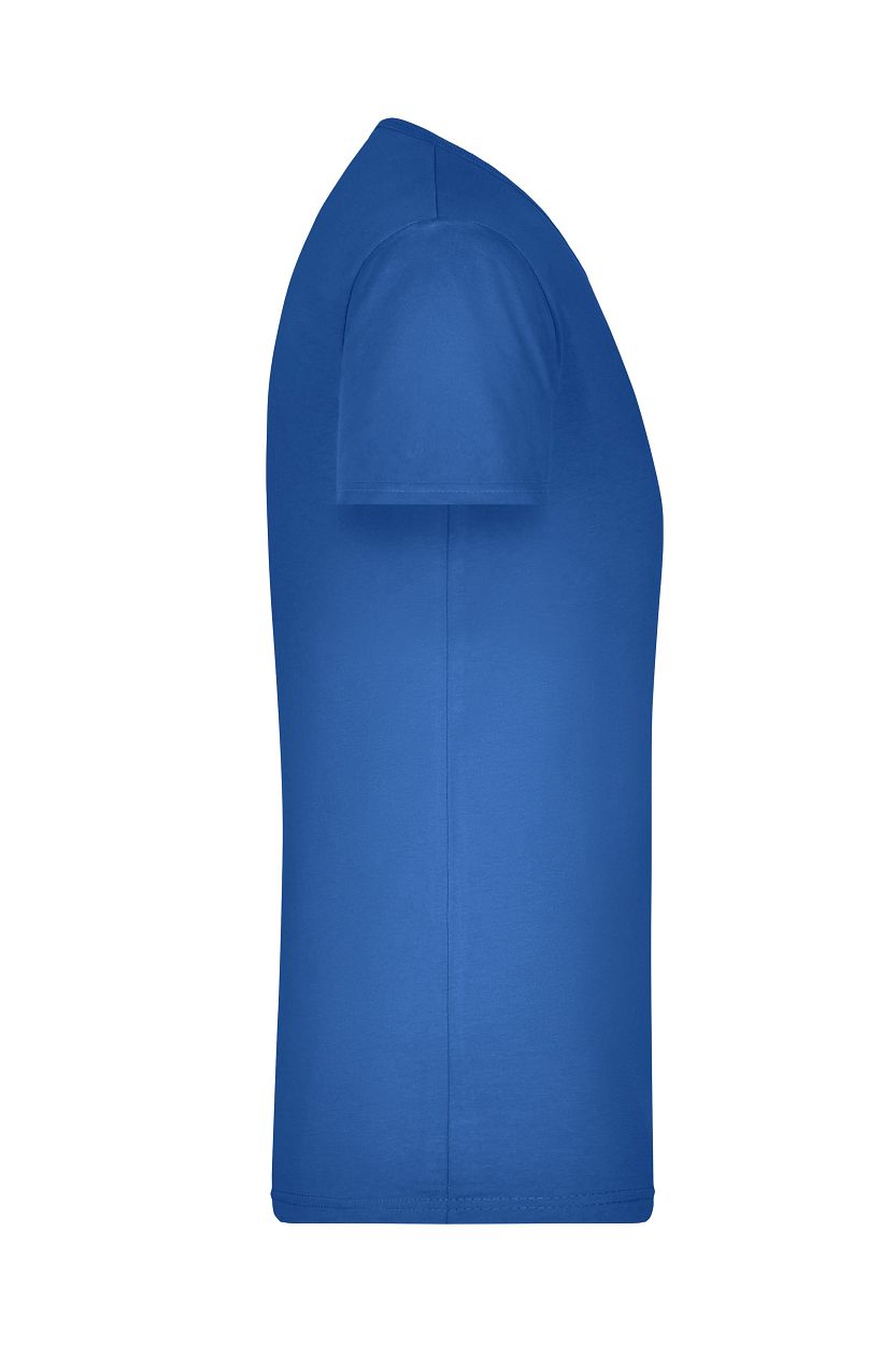 Men's Slim Fit V-T "JN912" in Royal, Größe 2XL - Daiber