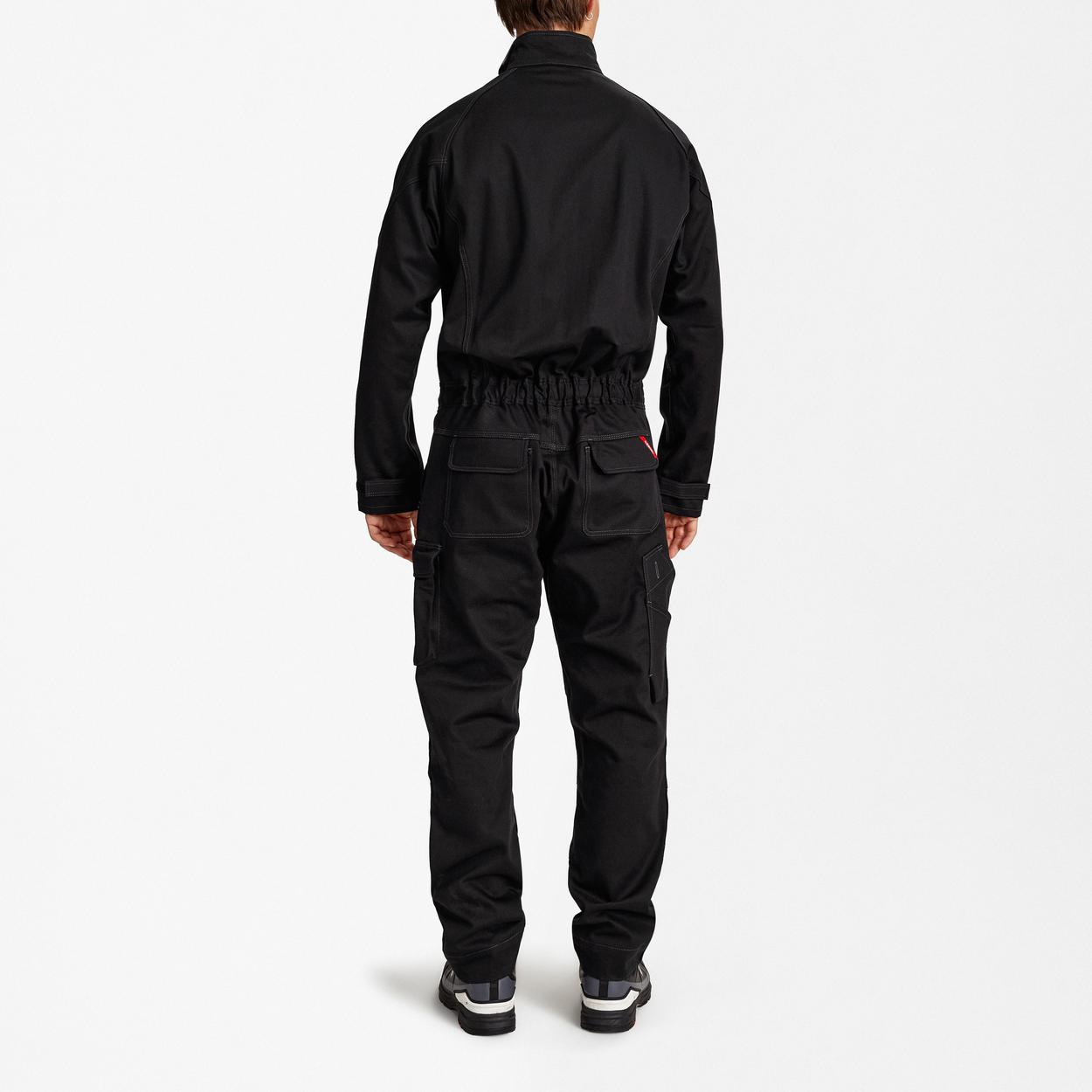 ENGEL WelCot Overall in Schwarz, Größe XS