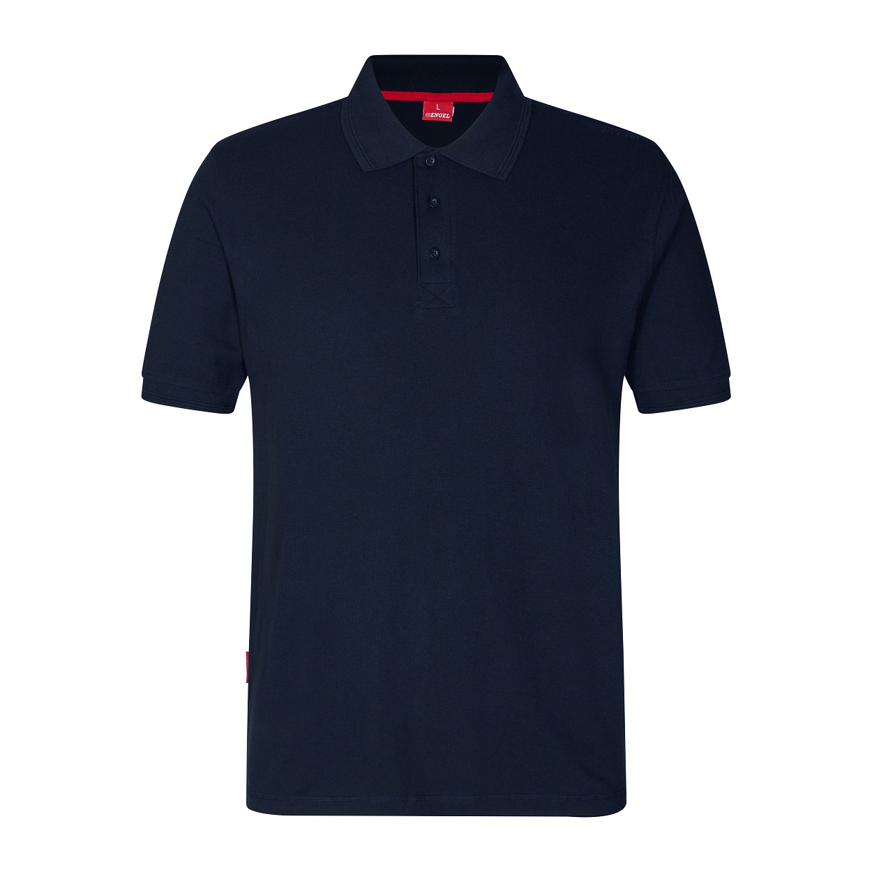 ENGEL Extend Poloshirt in Blue Ink, Größe XS