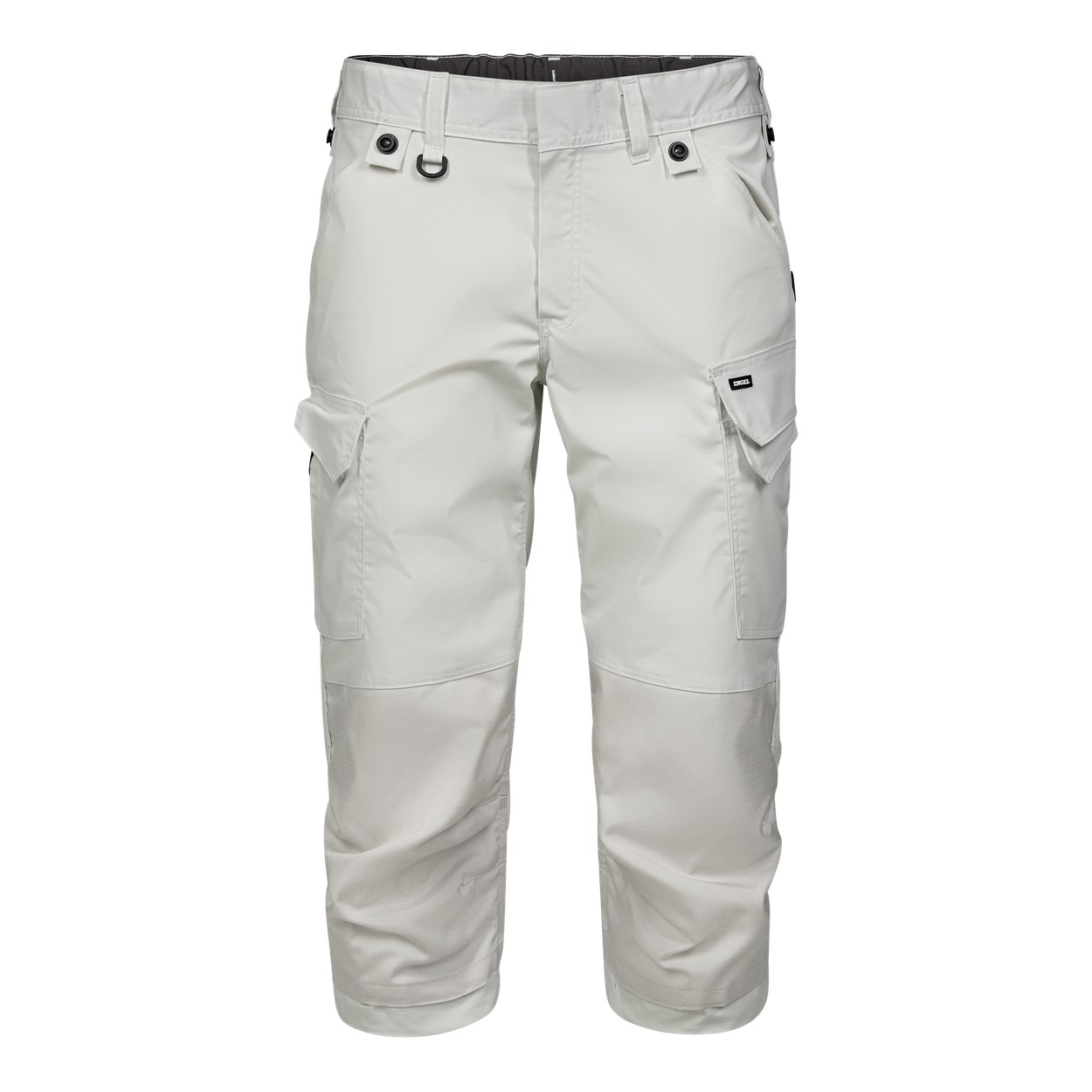 ENGEL Entire 3/4-Hose mit 2-Wege-Stretch in Bone White, Größe 54