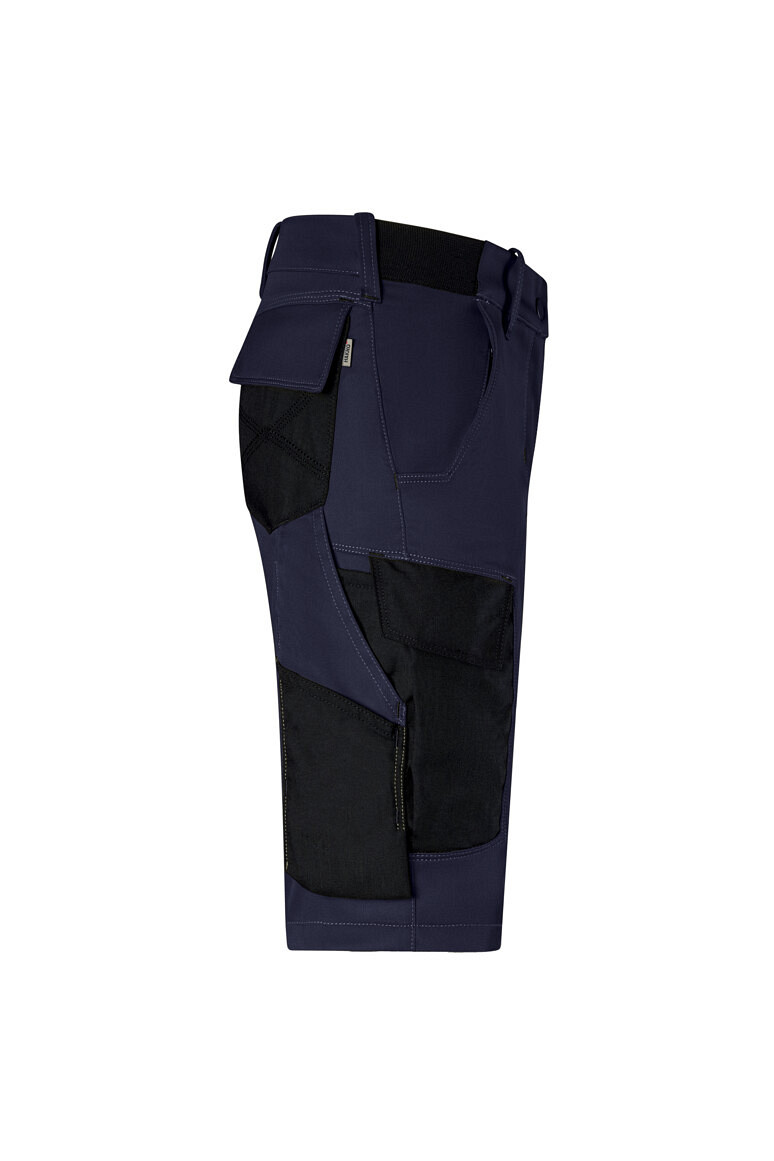 HAKRO 753 Worker-Performanceshorts ECO in tinte, Größe 6XL