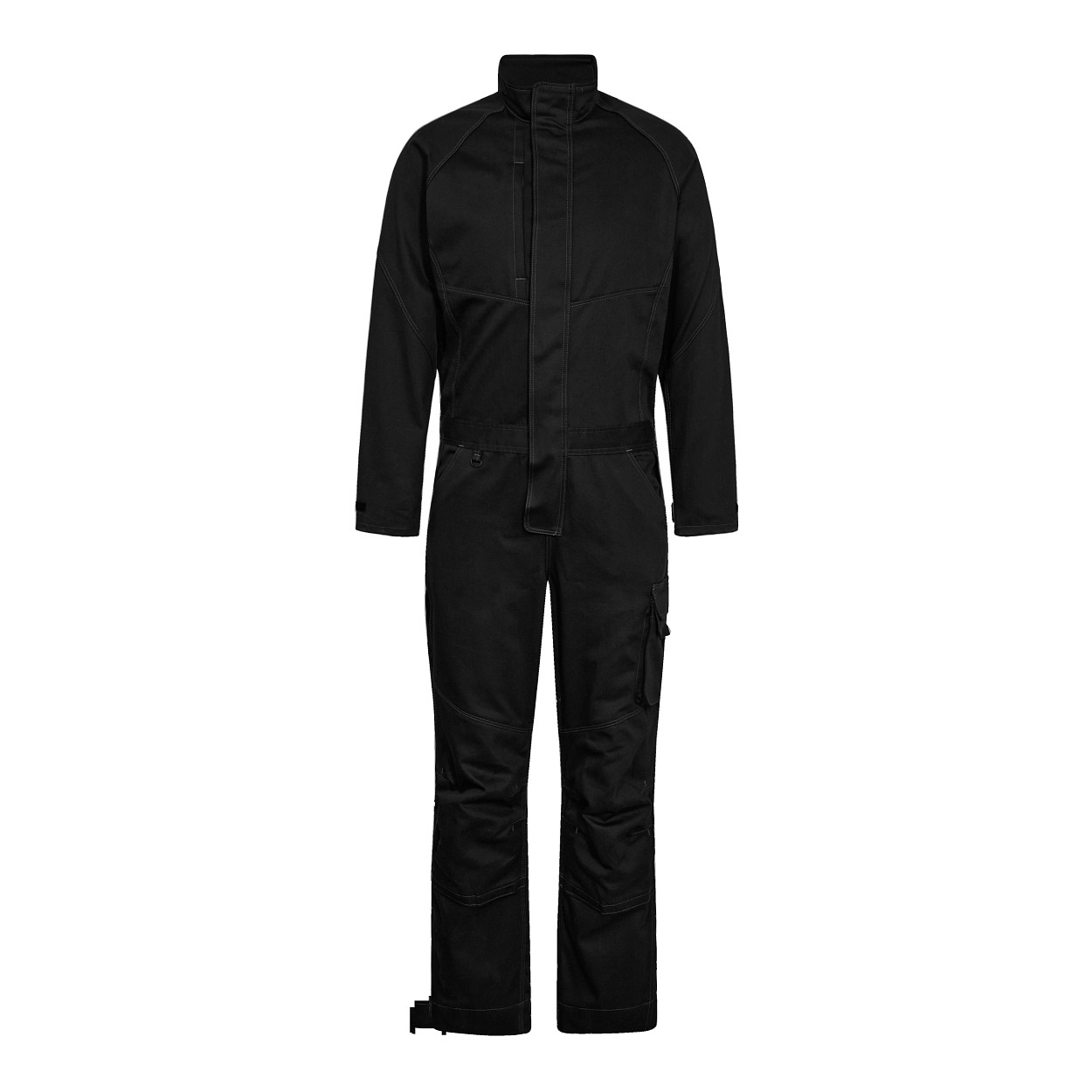 ENGEL WelCot Overall in Schwarz, Größe XS