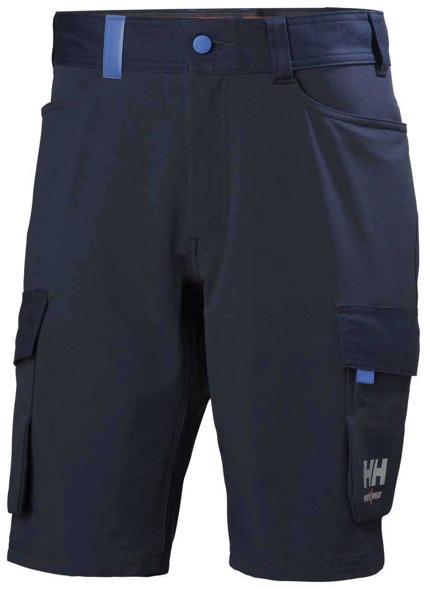 Cargo-Shorts OXFORD 4X HH CONNECT™