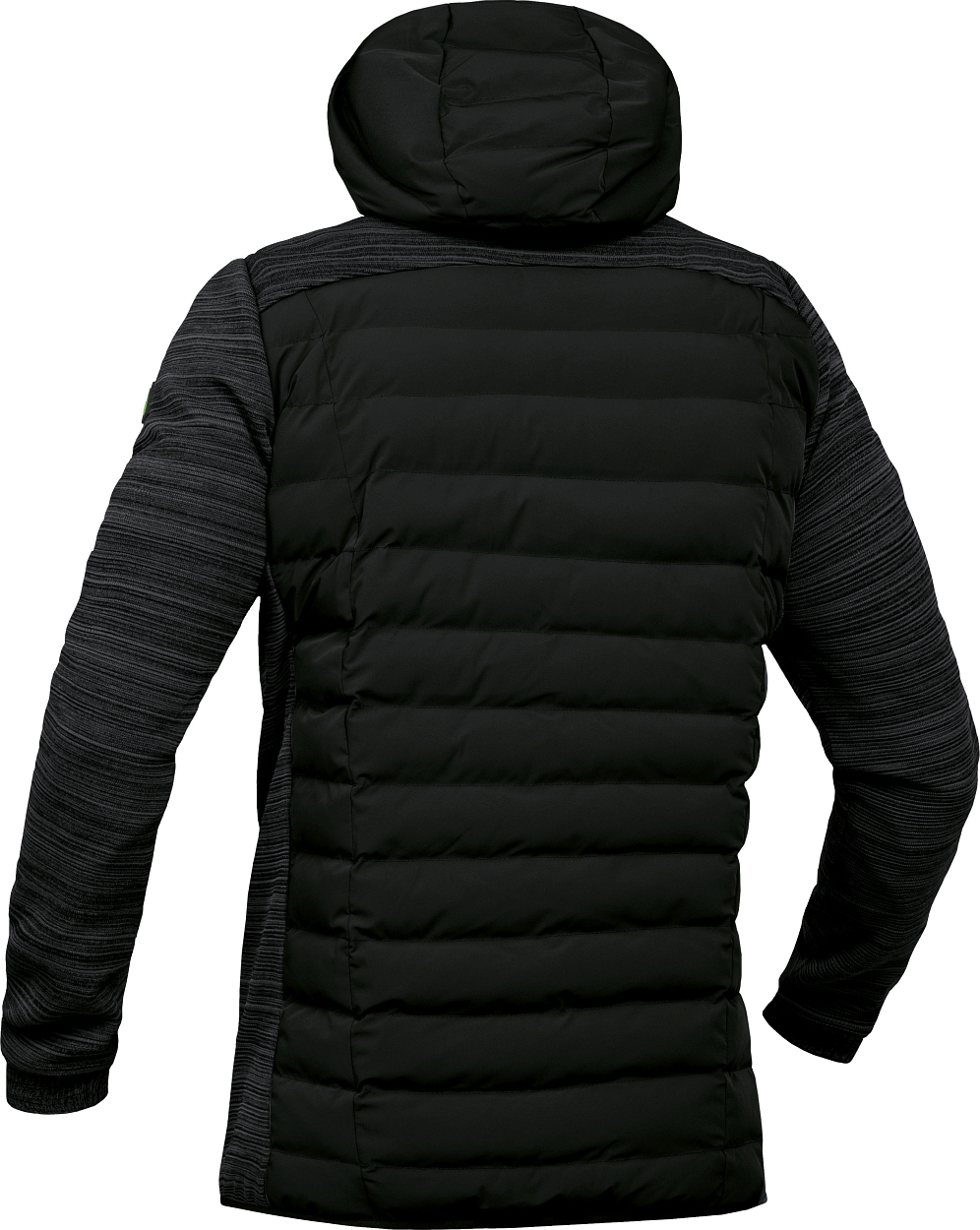 Herren Hybridjacke Casual Line Schwarz CAHYJ, Gr. 2XL von Leibwächter
