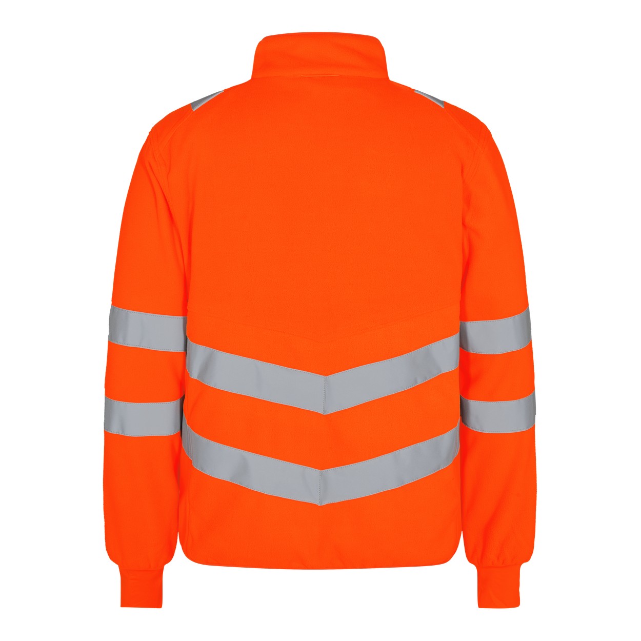 ENGEL Safety Fleecejacke in Hi-vis Orange, Größe XS