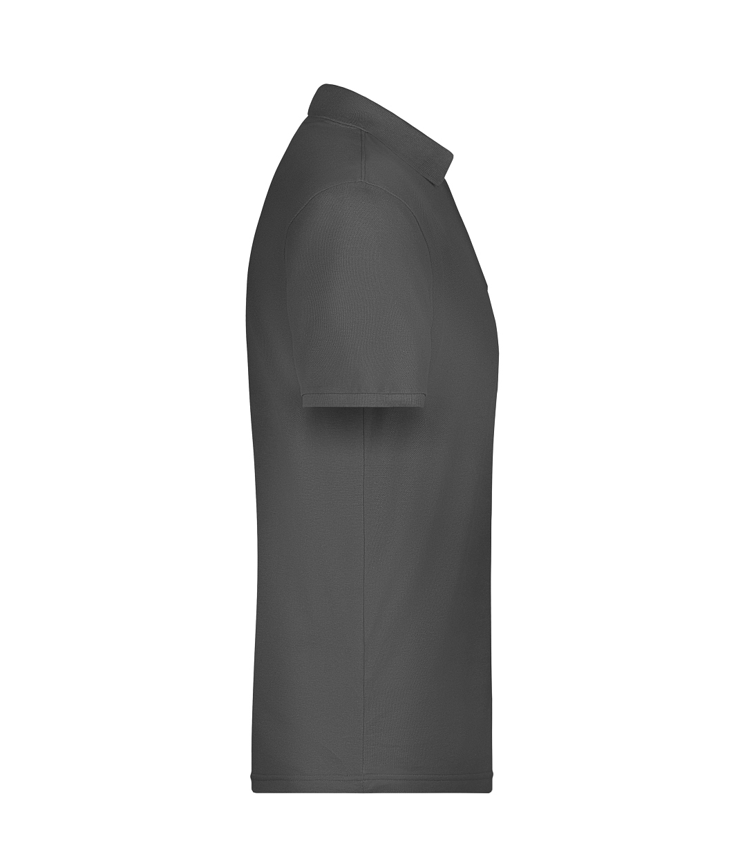 Promo Polo Man "JN792" in Graphite, Größe 5XL - Daiber