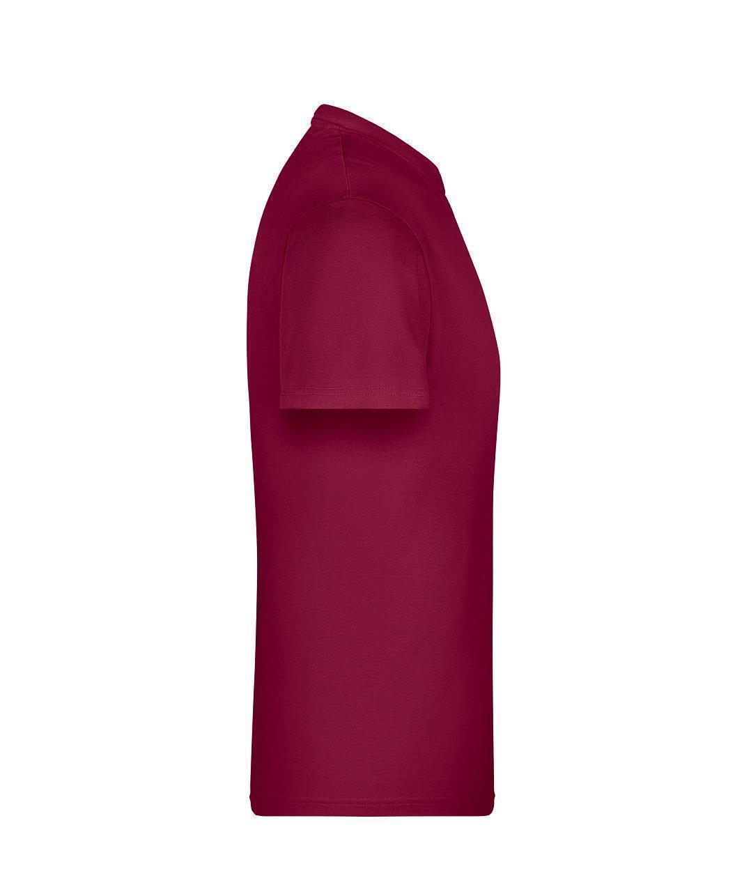 Promo-T Man 150 "JN797" in Wine, Größe 5XL - Daiber