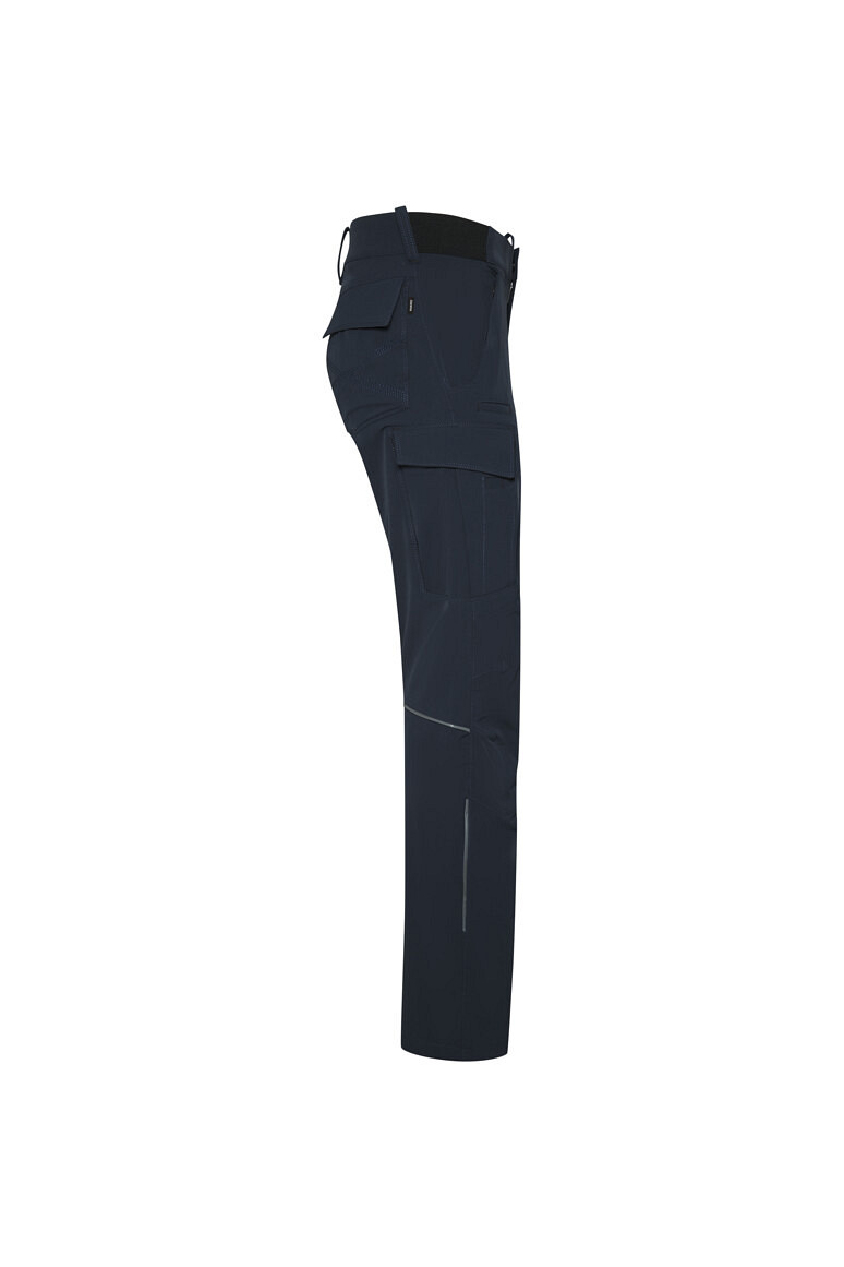 HAKRO 745S Cargo Funktionshose X Stretch "kurz" in tinte, Größe 6XL