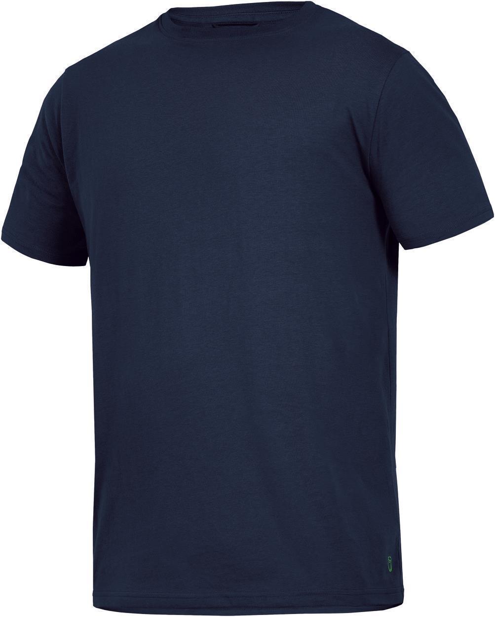 T-Shirt Rundhals "Tom" Classic Line Marine LWTR, Gr. 2XL von Leibwächter