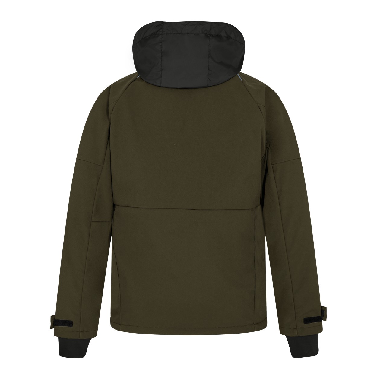 ENGEL X-treme Softshelljacke in Forest Green, Größe XS