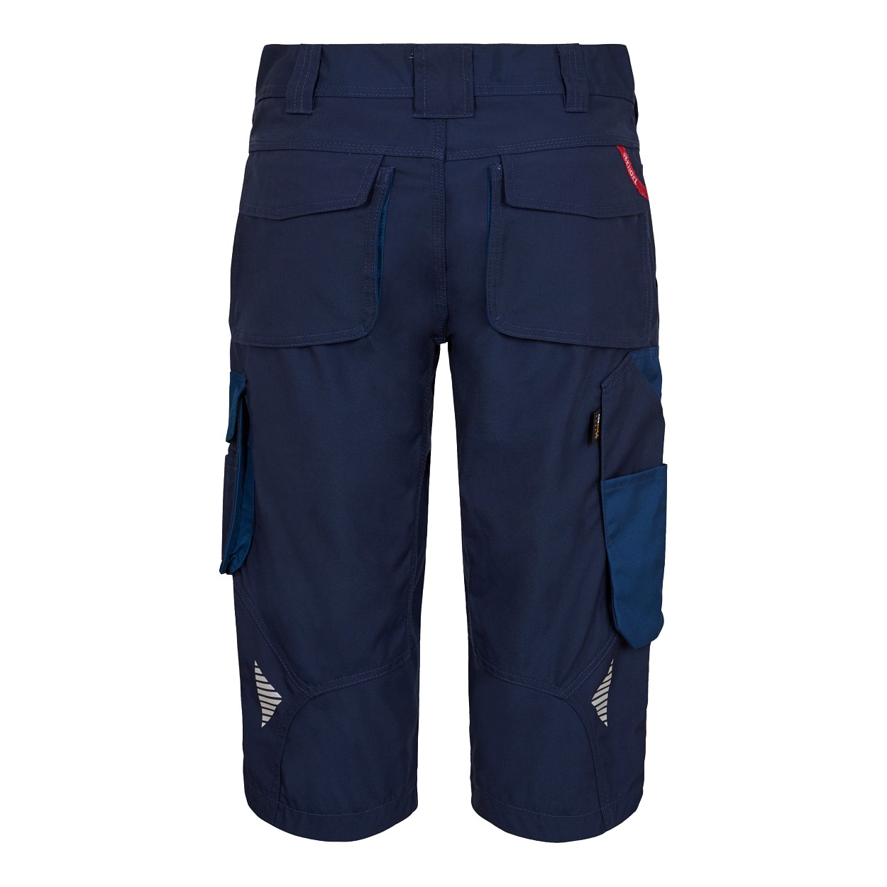 ENGEL Galaxy 3/4-Hose in Blue Ink/Dark Petrol, Größe 54