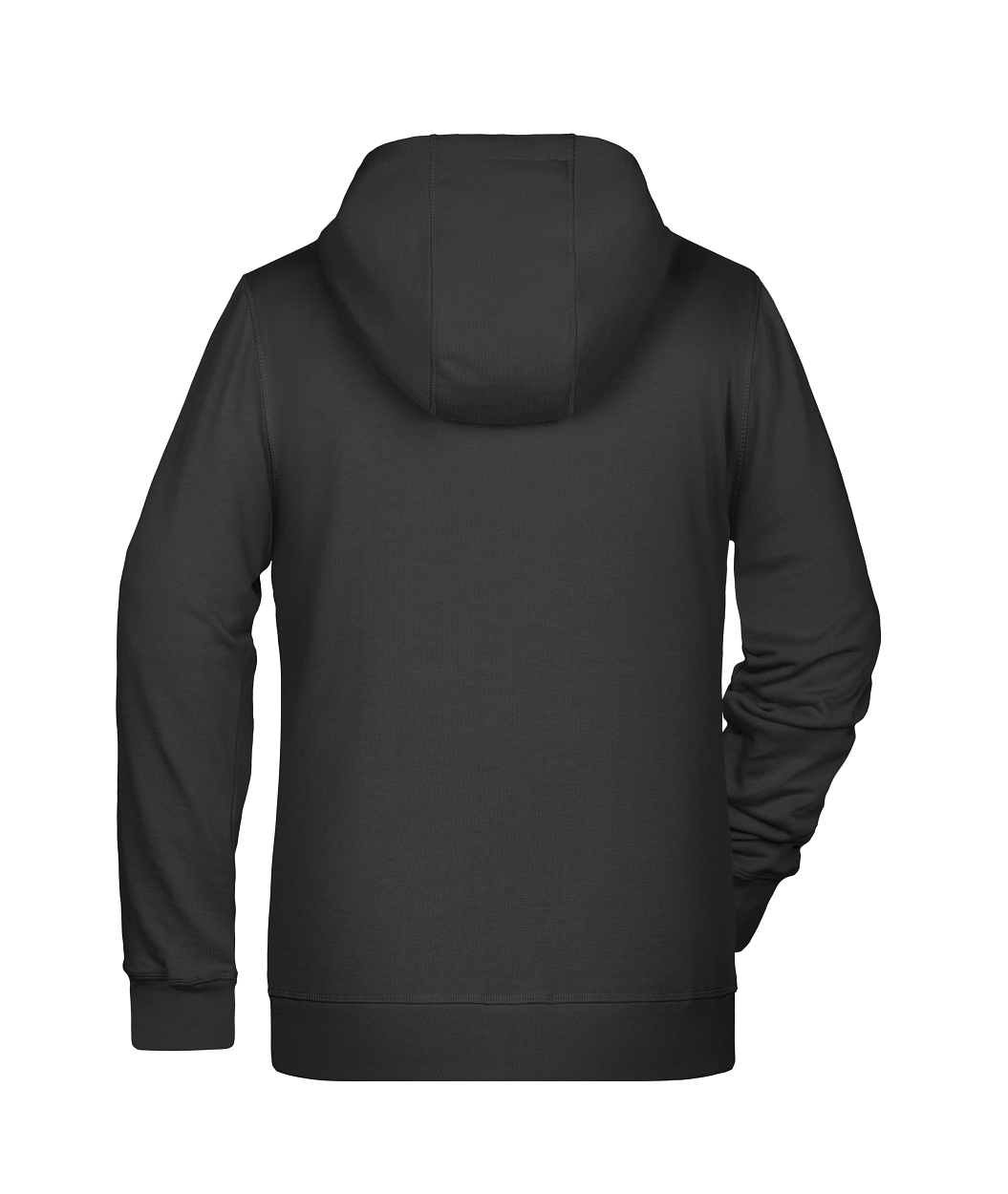 Ladies' Zip Hoody OCS Blended & RCS "8025" in Black, Größe 3XL - Daiber