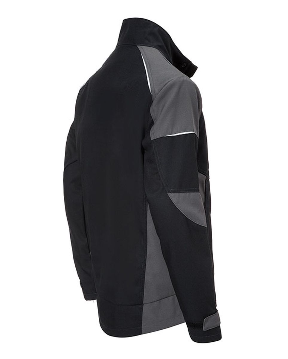 KÜBLER ACTIVIQ Jacke KÜBLER ACTIVIQ Jacke in Anthrazit, Größe 4XL